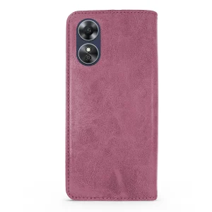 Capa Flipcover Polipel Oppo A17 Rosa