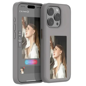 Capa iPhone 16 Plus Smart-Ink