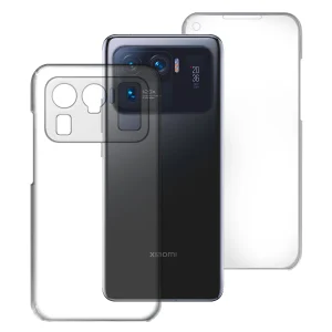 Capa Dupla 360 Xiaomi Xiaomi Mi 11 Ultra Transparente