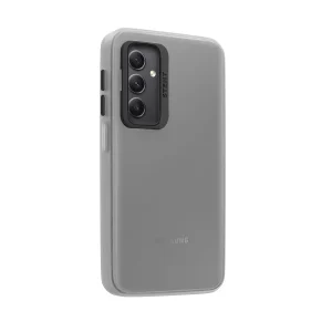 Capa Silicone Mate com Suporte Samsung Galaxy S23 Branco