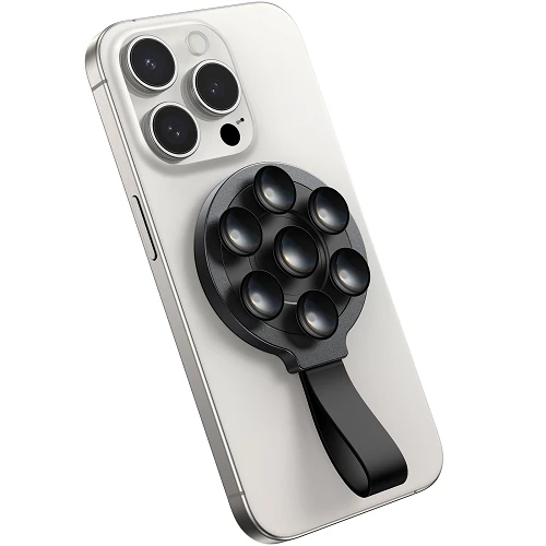 Suporte joyroom Magsafe com ventosa Preto