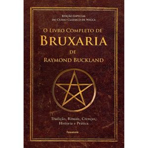 Livro Completo de Bruxaria de Raymond Buckland, O