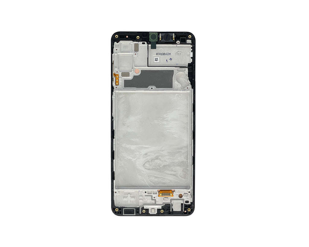 Display Completo Original Samsung Galaxy A22 4G Black - Image 3