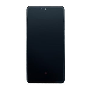 Display Completo Original Samsung Galaxy A72 Black