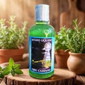 Banho de Abre Caminho – 250 ml (Porto Firme)
