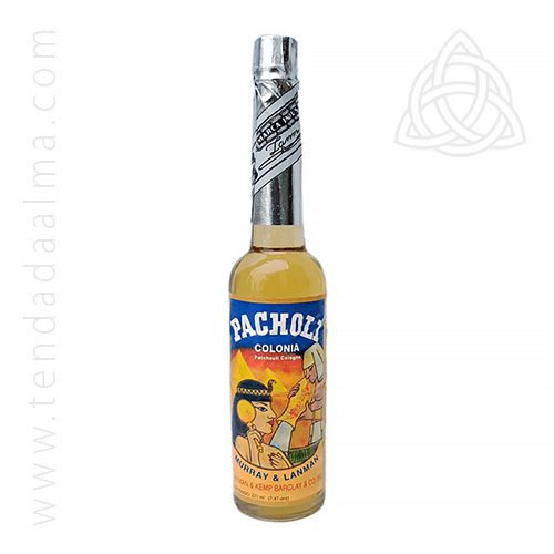 Água de Patchouli – Murray e Lanman 221 ml