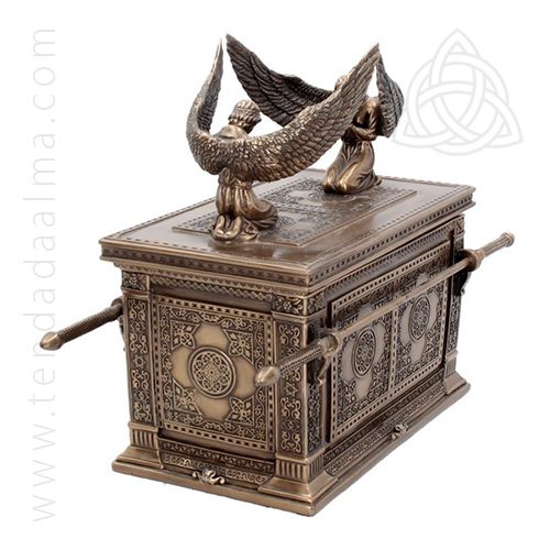 Arca da Aliança – Bronze 28 cm - Image 2