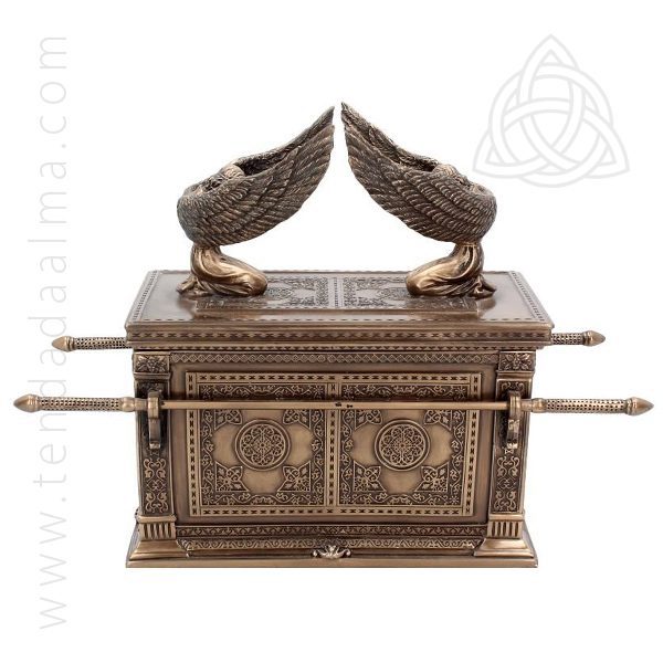 Arca da Aliança – Bronze 28 cm - Image 4