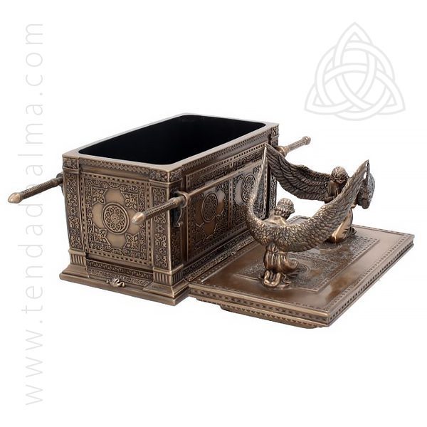 Arca da Aliança – Bronze 28 cm - Image 3