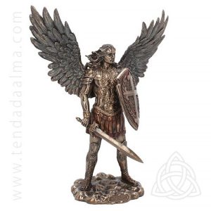 Arcanjo Miguel – Bronze 35 cm