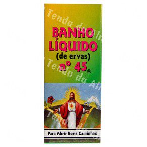 Banho 45 – Para Abrir Bons Caminhos