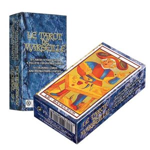 Baralho de Tarot de Marselha – Fournier