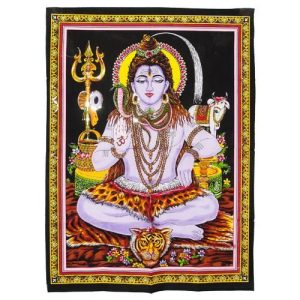 Batik Indiano Shiva / Pano Indiano