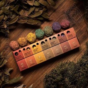 Bombitas de Defumação – 7 CHAKRAS