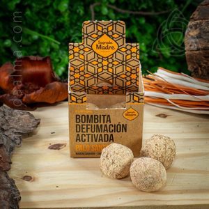 Bombitas de Defumação – Palo Santo (Caixa X8)