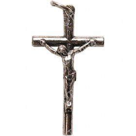 Crucifixo – Prata Velha