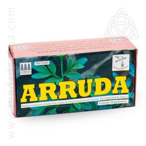 Defumador de Arruda – Natureza Espiritual