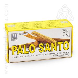 Defumador de Palo Santo – Natureza Espiritual