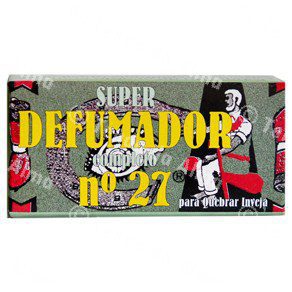 Defumador para Quebrar Inveja – 27