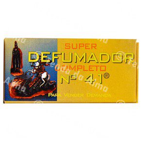 Defumador para Vencer Demandas – 41