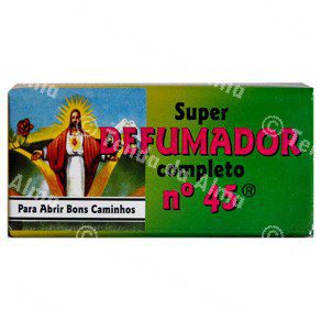 Defumador para Abrir Bons Caminhos – 45 - Image 2
