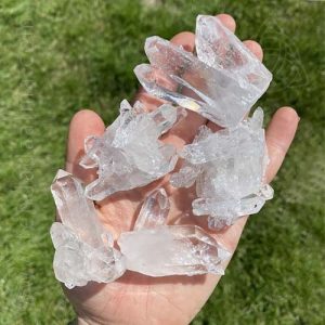 Drusa de Quartzo Rocha – 100/150