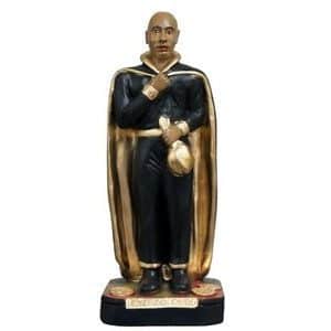 Exu do Ouro – Gesso 20 cm
