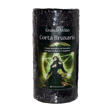 GRANDE Velão Corta Bruxaria