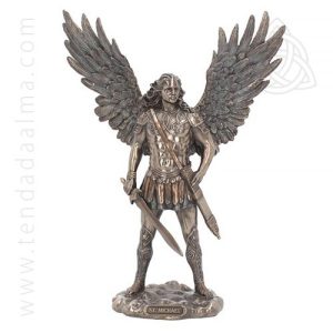 Arcanjo Miguel – Bronze 27.5 cm