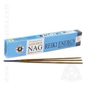Incenso – Golden NAG Reiki Energy