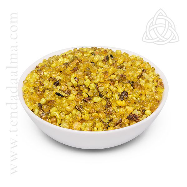 Incenso Grão – Amarelo - Image 3