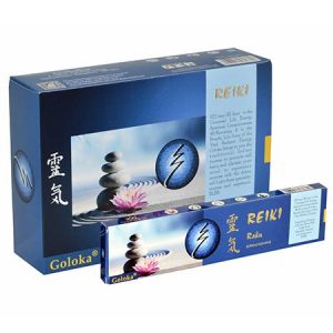Incenso Goloka Reiki – Raku