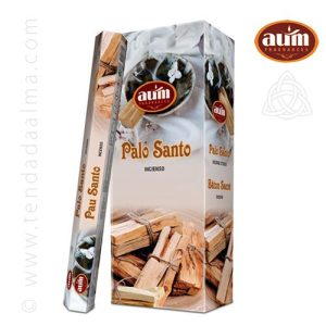 Incenso – Pau Santo (Hexagonal)
