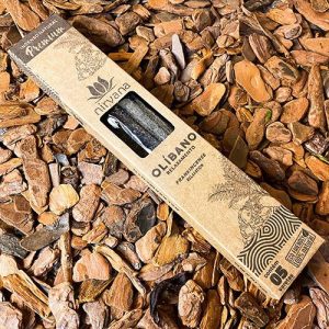 Incenso PREMIUM de Olíbano – Nirvana