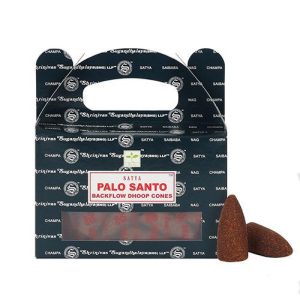 Incenso de Afluxo de Palo Santo (Satya)