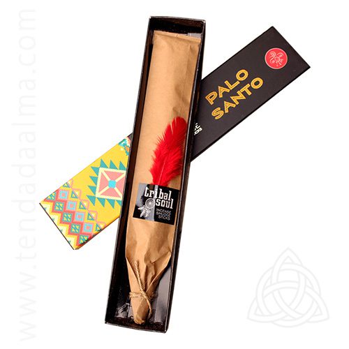 Incenso Tribal Soul – Palo Santo - Image 2