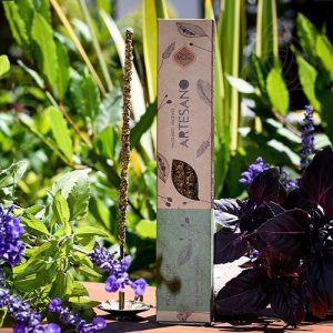 Incenso Artesano de Palo Santo e Patchouli – Sagrada Madre