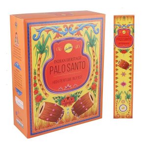 Incenso de Palo Santo – Premium SreeVani