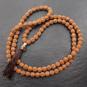Japamala Rudraksha de 108 contas – MURANO