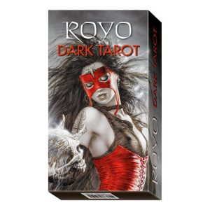 Baralho de Tarot Royo Dark Tarot