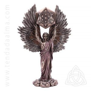 Metatron – Bronze 35 cm
