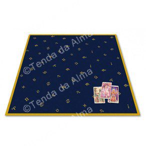 Pano de Lançamento de Tarot – Astrológico