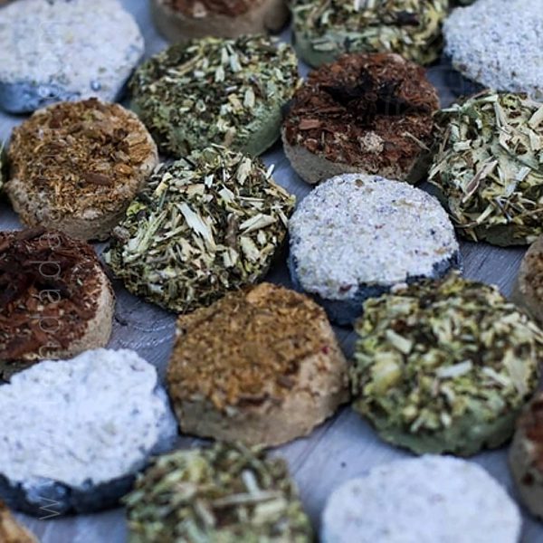 Pastilhas de Defumação Ativada – Frankincense (Olíbano) - Image 4