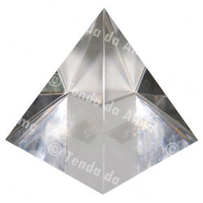 Pirâmide de Cristal 5 cm