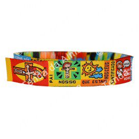Virgencitas – Pulseira Pai Nosso