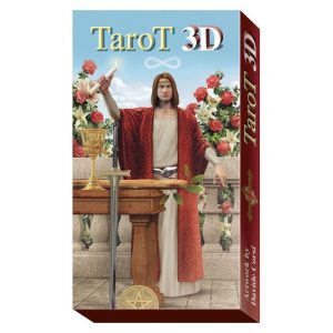 Baralho de Tarot Rider Waite 3D