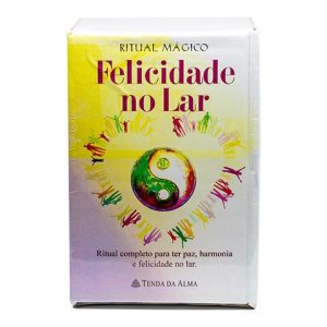 Ritual FELICIDADE NO LAR