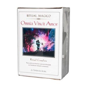 Ritual OMNIA VINCIT AMOR