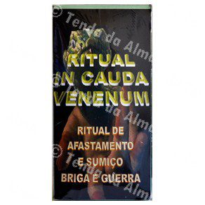 Ritual IN CAUDA VENENUM