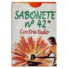 Sabonete 42 – Contra Tudo - Image 2